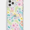 Skinnydip London Pretty Floral Shock Iphone Case Iphone Xr / 11 Cases