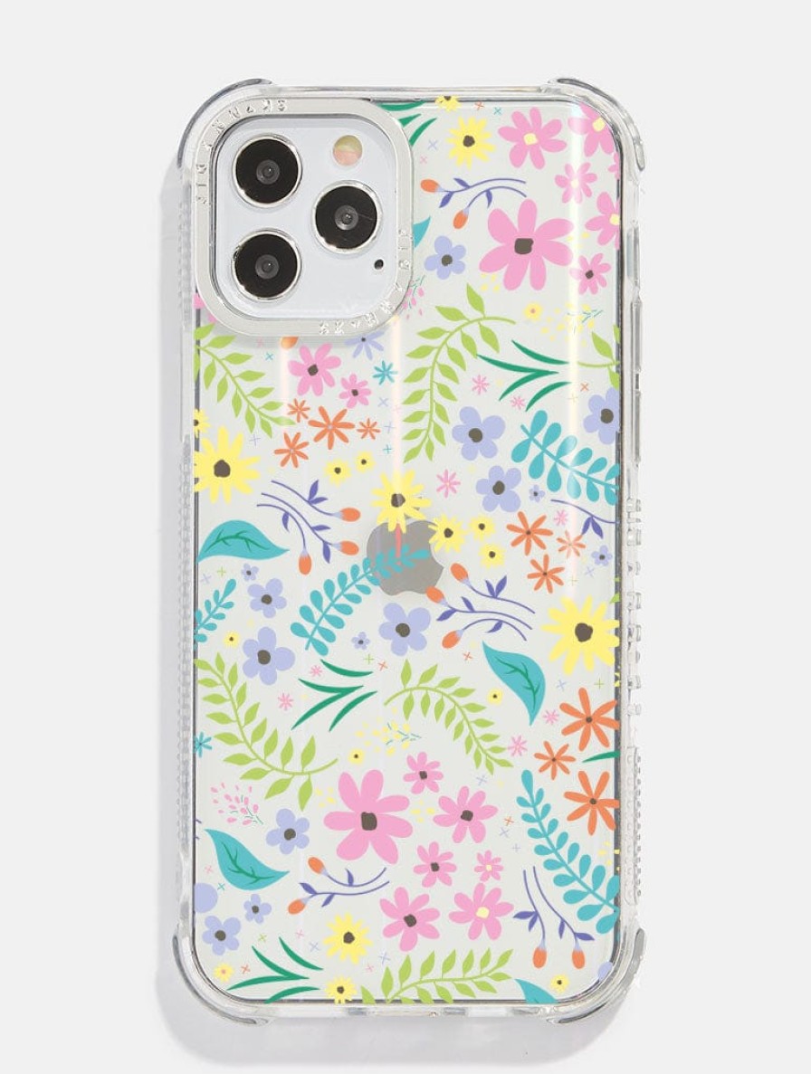 Skinnydip London Pretty Floral Shock Iphone Case Iphone Xr / 11 Cases