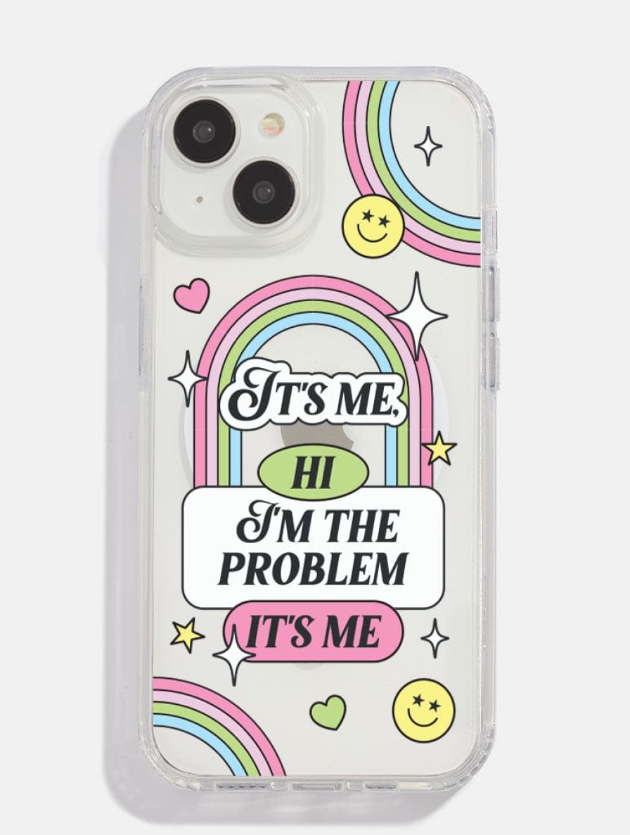 Skinnydip London It'S Me, Hi, I'M The Problem Magsafe Iphone Case Magsafe Cases