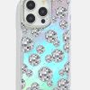 Skinnydip London Disco Ball Repeat Holo Foil Shock Iphone Case Iphone Xr / 11 Cases