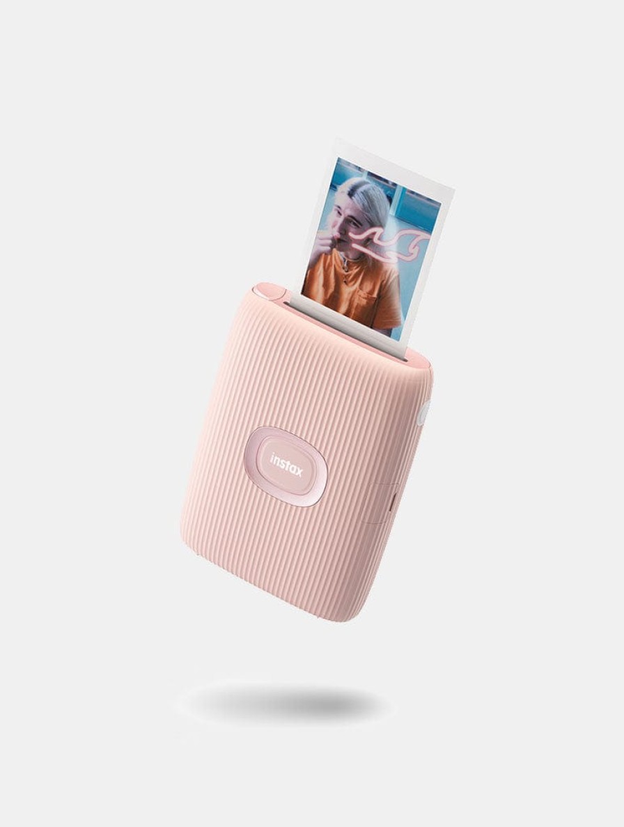 Instax Instax Mini Link 2 - Soft Pink Shop All Tech Accessories