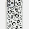 Skinnydip London Disney Nightmare Before Christmas Monochrome Shock Iphone Case Iphone 12 Pro Max Cases