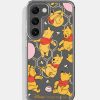 Skinnydip London Disney Winnie The Pooh Android Case Google Pixel 5A Cases