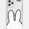 Skinnydip London Miffy X Skinnydip Miffy Ears Shock Iphone Case Iphone Xr / 11 Cases