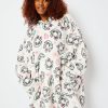 Skinnydip London Disney Marie Blanket Hoodie Nightwear