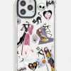 Skinnydip London Disney The Nightmare Before Christmas Halloween Town Shock Iphone Case Iphone 12 Pro Max Cases