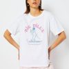 Skinnydip London Big Dills White T-Shirt Tops & T-Shirts