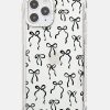 Skinnydip London Micro Bows Shock Iphone Case Iphone Xr / 11 Cases