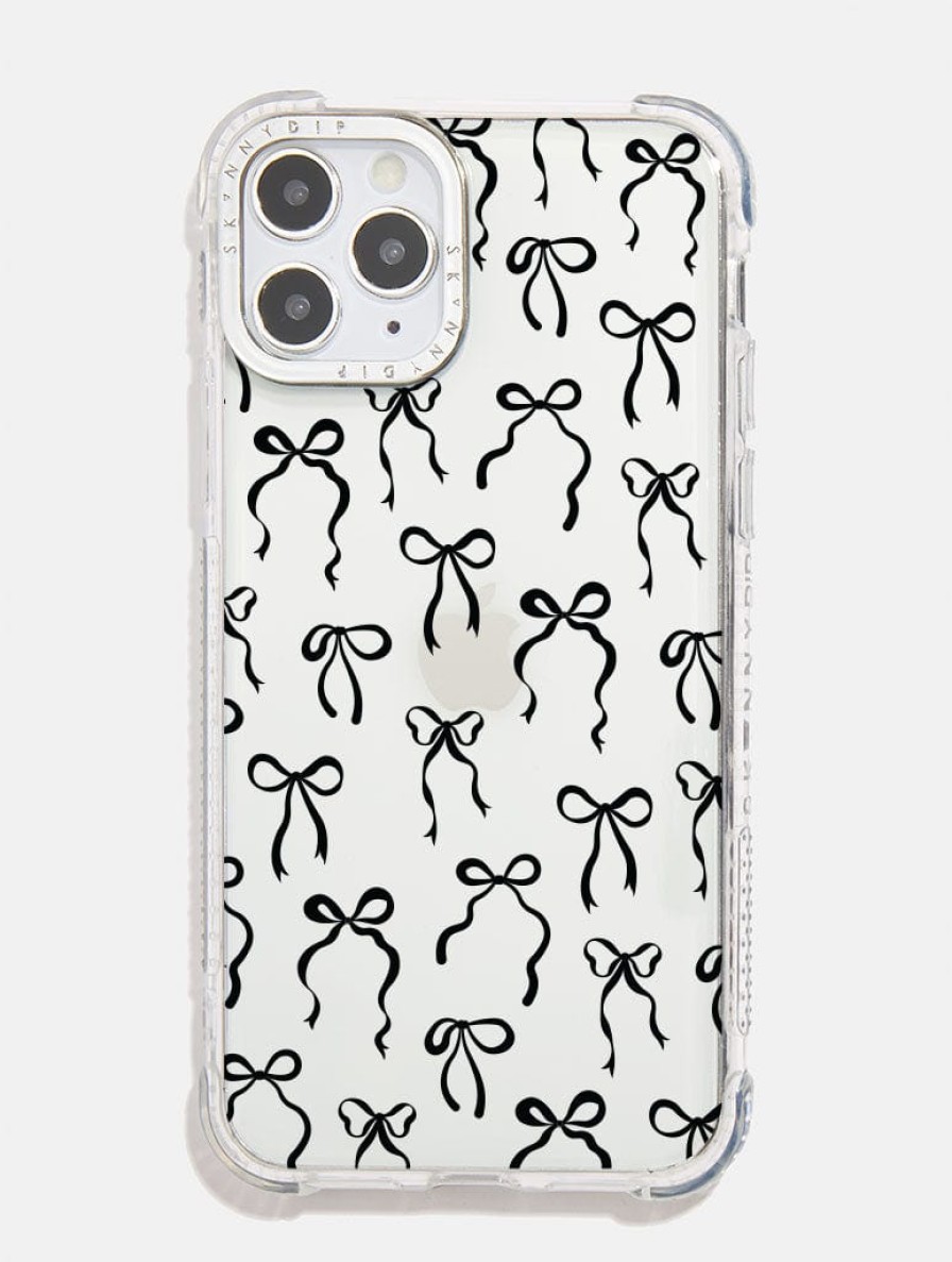 Skinnydip London Micro Bows Shock Iphone Case Iphone Xr / 11 Cases