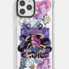 Skinnydip London Disney Princess Manga Ariel Shock Iphone Case Iphone 12 Pro Max Cases