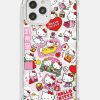 Skinnydip London Hello Kitty X Skinnydip Sticker Shock Iphone Case Iphone Xr / 11 Cases