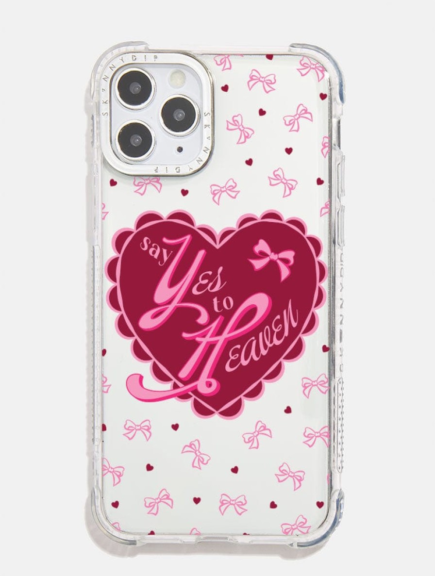 Skinnydip London Say Yes To Heaven Shock Iphone Case Iphone 13 Pro Cases