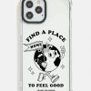 Skinnydip London World Shock Iphone Case Iphone 12 Pro Max Cases