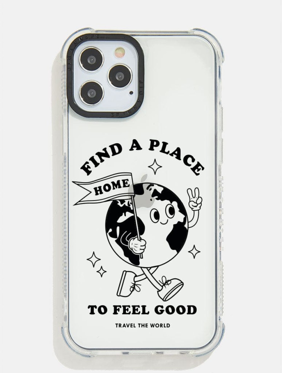 Skinnydip London World Shock Iphone Case Iphone 12 Pro Max Cases