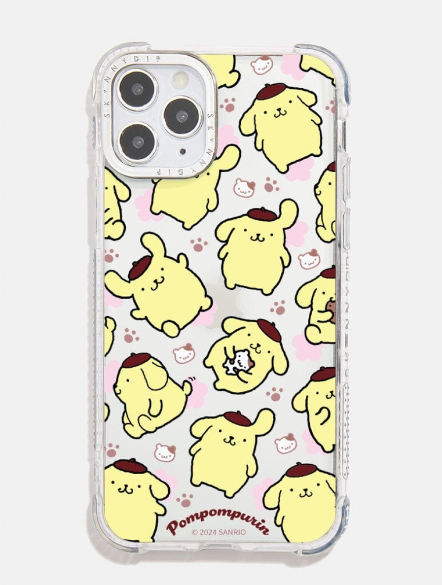 Skinnydip London Hello Kitty X Skinnydip Pompompurin Shock Iphone Case Iphone Xr / 11 Cases