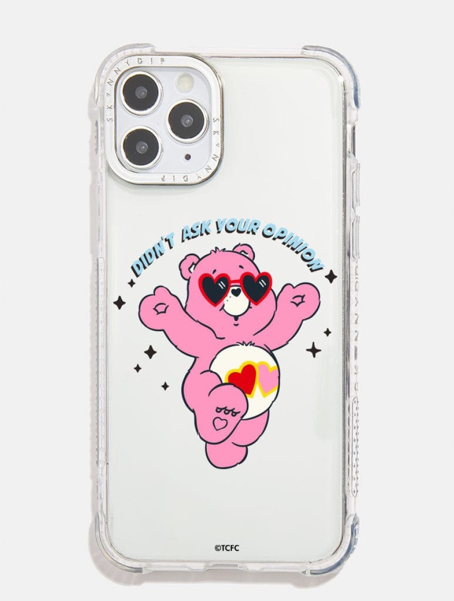 Skinnydip London Care Bears X Skinnydip Opinion Shock Iphone Case Iphone Xr / 11 Cases