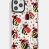 Skinnydip London Disney Queen Of Hearts Shock Iphone Case Iphone 12 Pro Max Cases