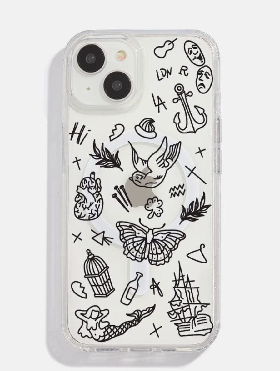 Skinnydip London Tattoos Magsafe Iphone Case Magsafe Cases