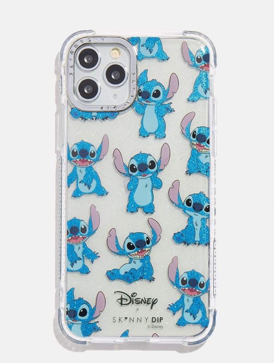 Skinnydip London Disney Stitch Shock Iphone Case Iphone 12 Pro Max Cases