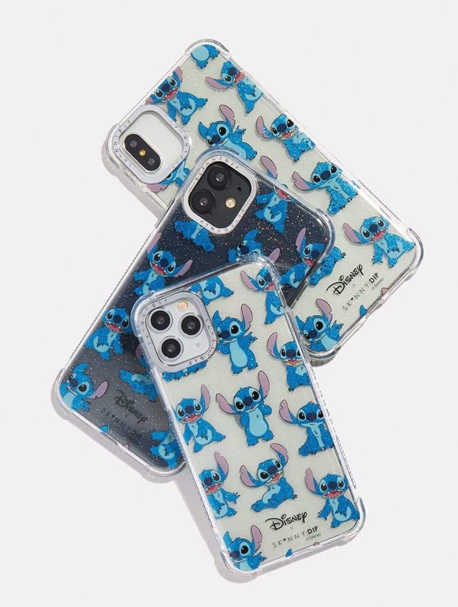 Skinnydip London Disney Stitch Shock Iphone Case Iphone 12 Pro Max Cases