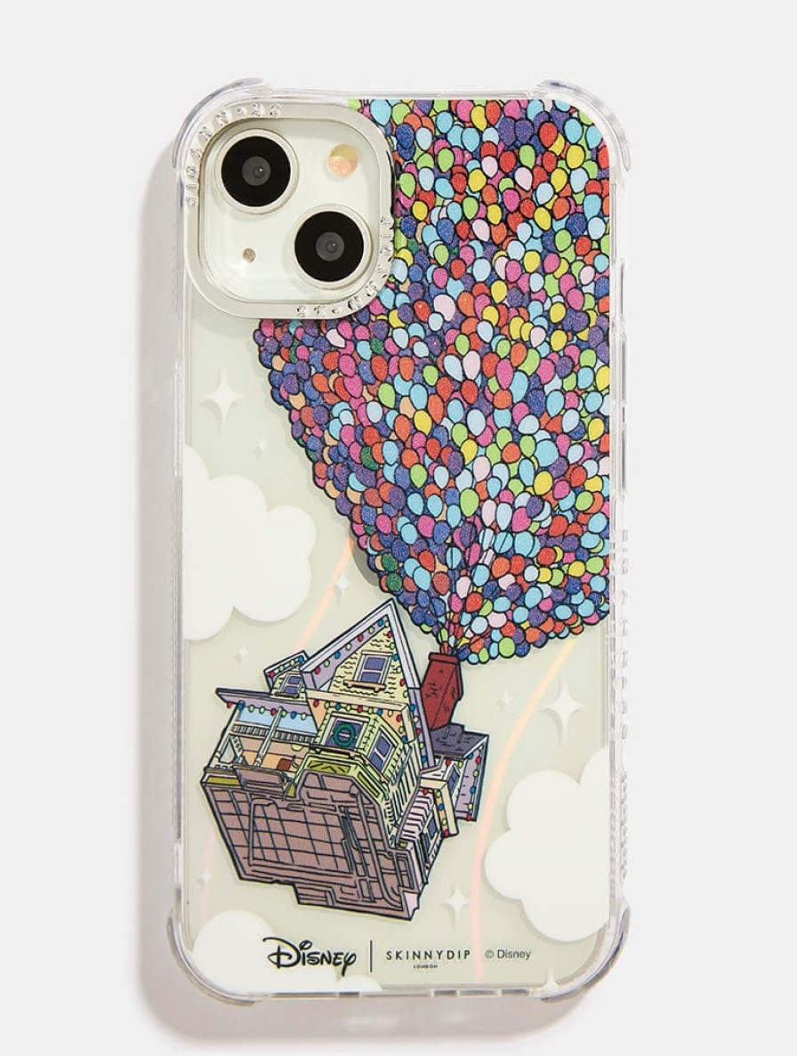 Skinnydip London Disney Up! House Shock Iphone Case Iphone 12 Pro Cases