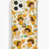 Skinnydip London Strawberry Shortcake X Skinnydip Orange Blossom Shock Iphone Case Iphone 12 Pro Max Cases