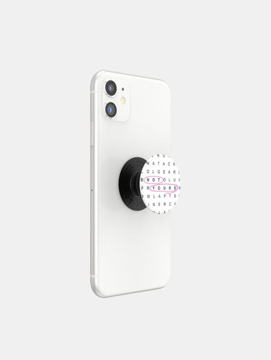 PopSockets Grips Popsockets Grips My Word Shop All Tech Accessories