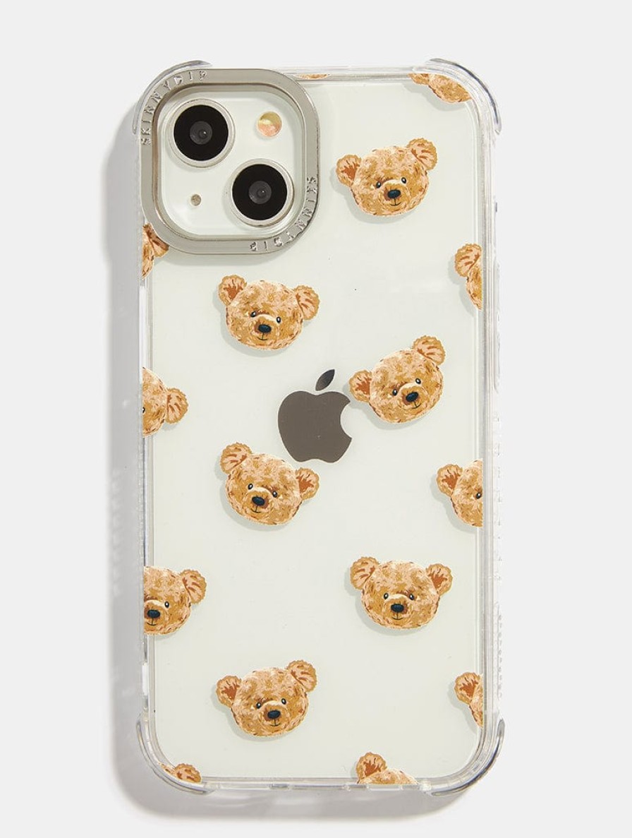 Skinnydip London Teddy Bear Shock Iphone Case Iphone Xr / 11 Cases