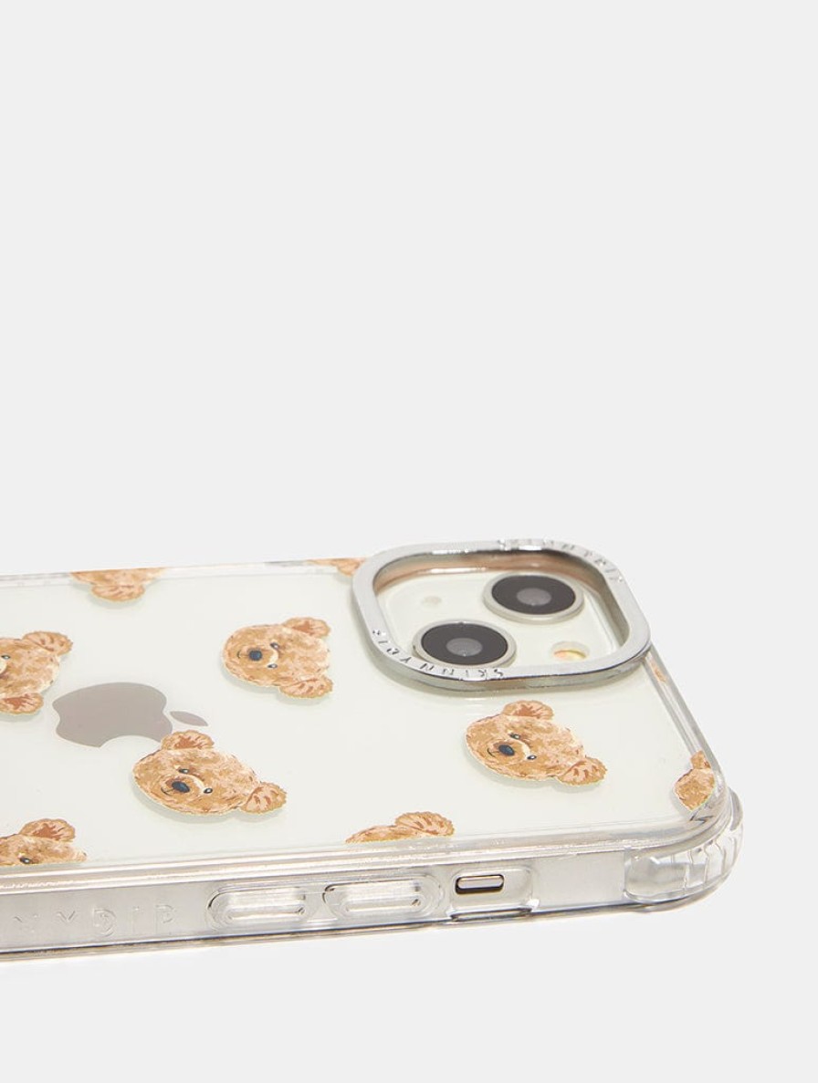 Skinnydip London Teddy Bear Shock Iphone Case Iphone Xr / 11 Cases