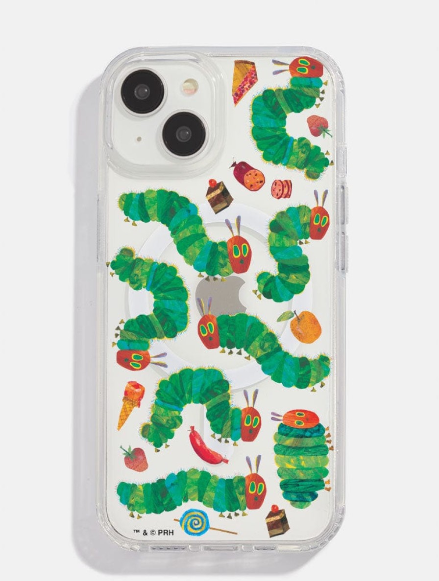 Skinnydip London The Very Hungry Caterpillar Magsafe Iphone Case Iphone 12 Pro Cases