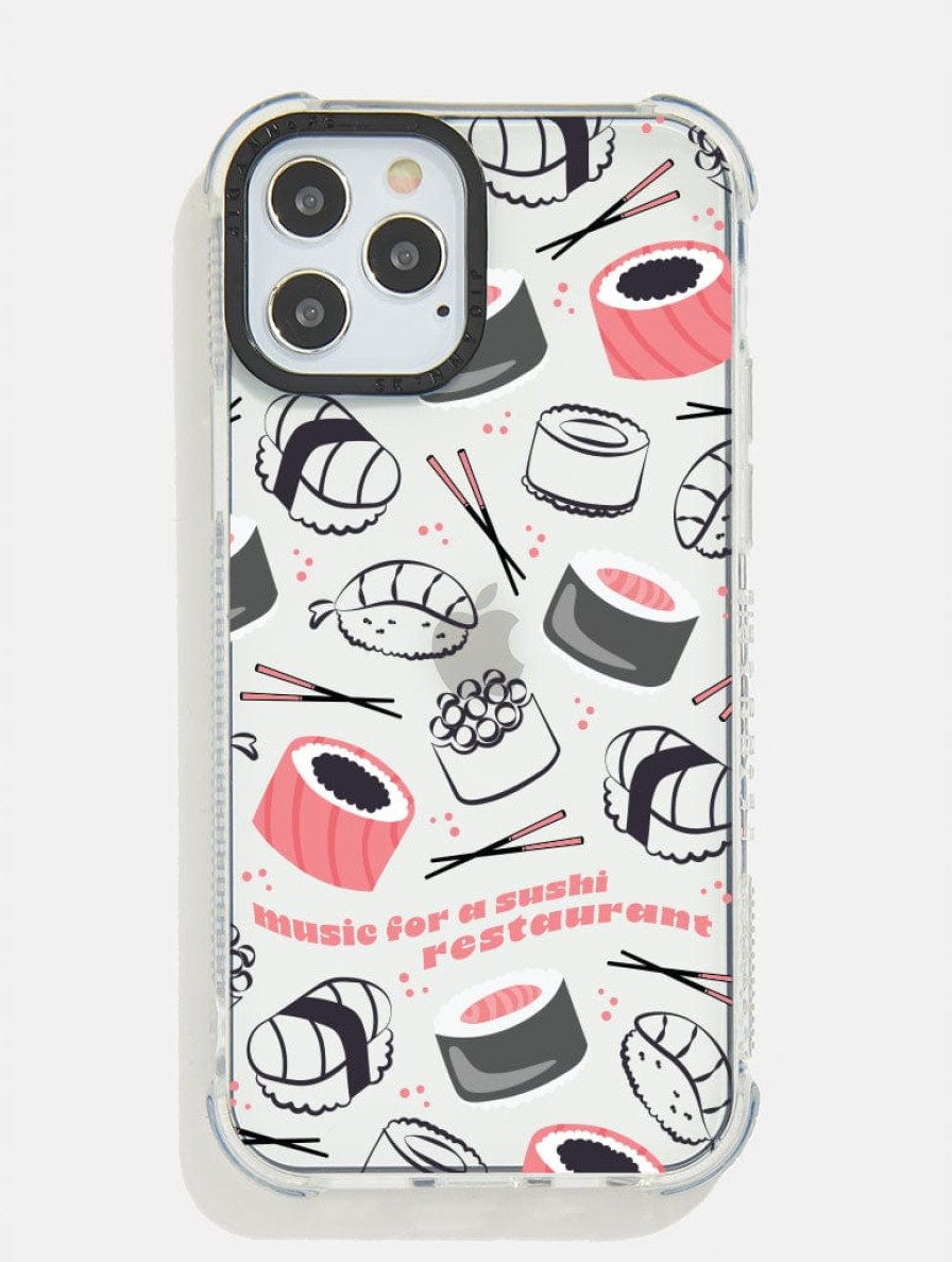 Skinnydip London Sushi Shock Iphone Case Iphone 12 Pro Max Cases