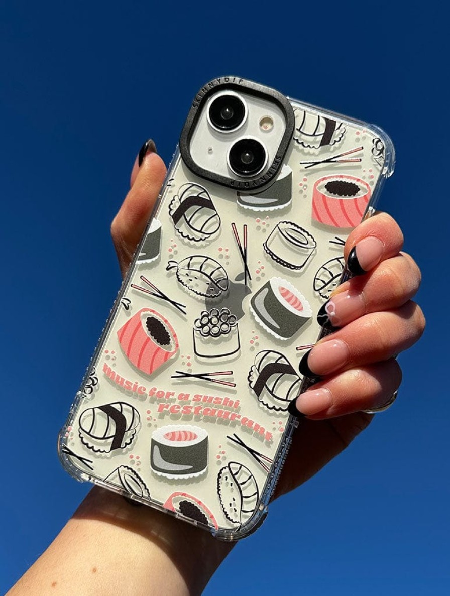 Skinnydip London Sushi Shock Iphone Case Iphone 12 Pro Max Cases