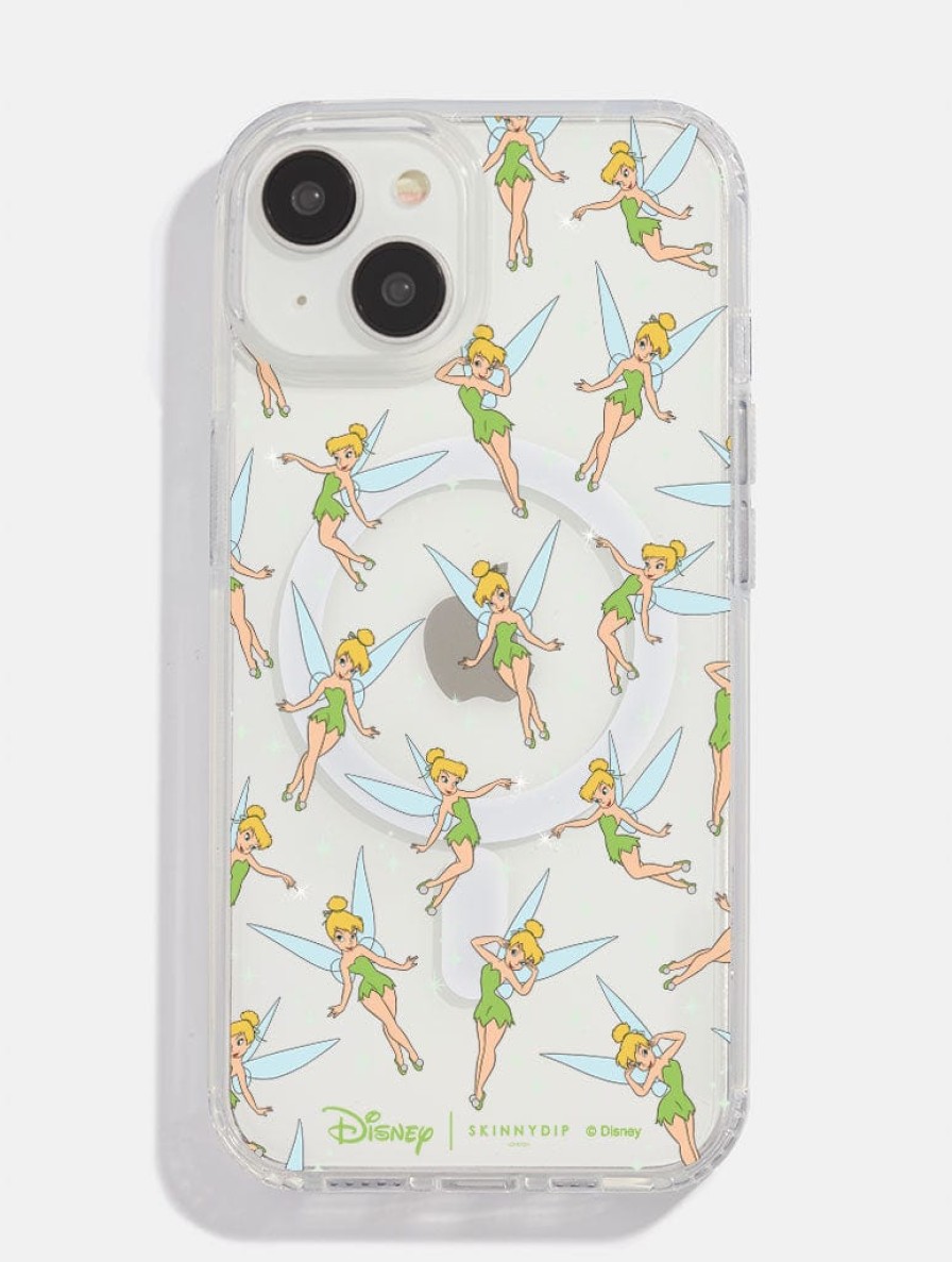 Skinnydip London Disney Peter Pan Tinker Bell Magsafe Iphone Case Iphone 12 Pro Cases