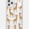 Skinnydip London Sassy Giraffe Shock Iphone Case Iphone Xr / 11 Cases