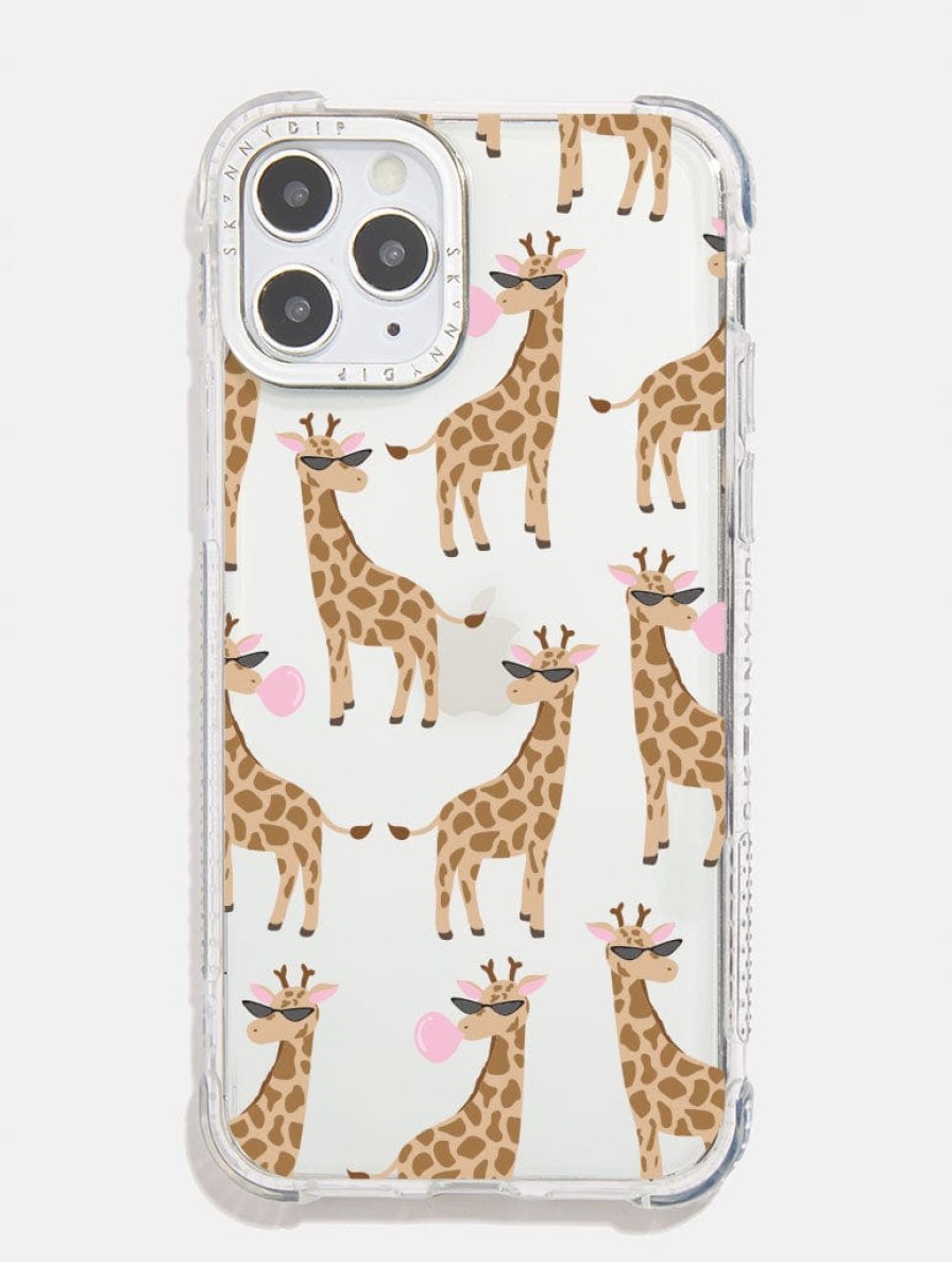 Skinnydip London Sassy Giraffe Shock Iphone Case Iphone Xr / 11 Cases