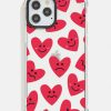 Skinnydip London Unstable Love Heart Shock Iphone Case Iphone 12 Pro Max Cases