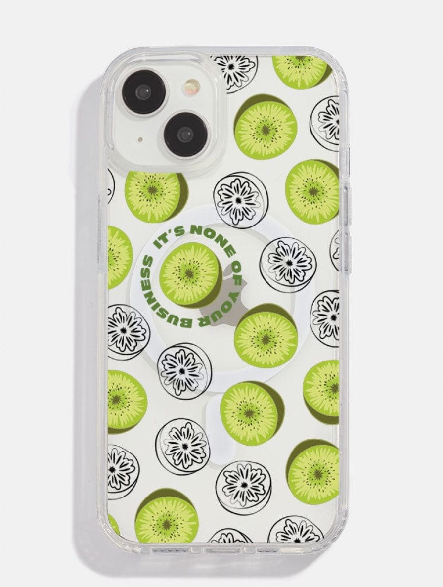 Skinnydip London Harry'S Kiwi Magsafe Iphone Case Magsafe Cases