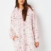 Skinnydip London Zodiac Celestial Fleece Blanket Hoodie Nightwear