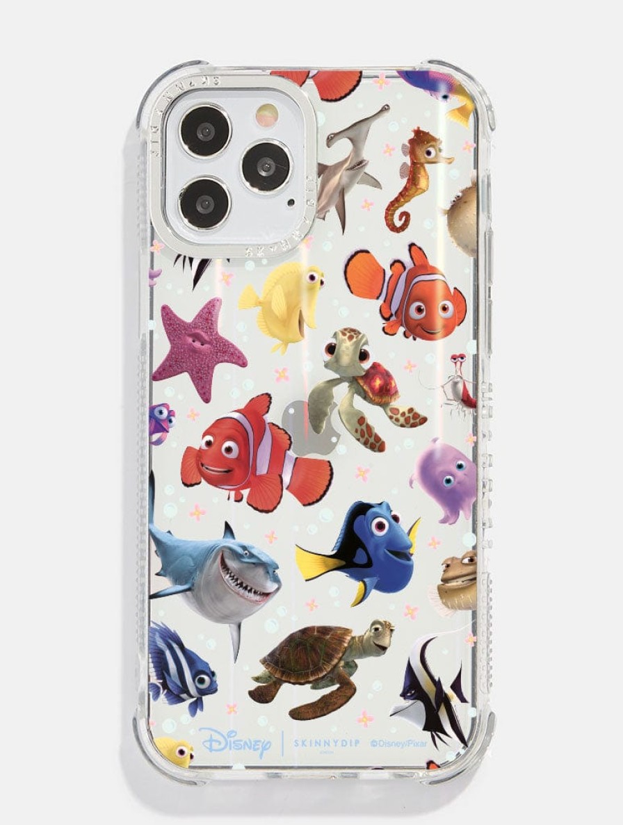 Skinnydip London Disney Finding Nemo Shock Iphone Case Iphone Xr / 11 Cases