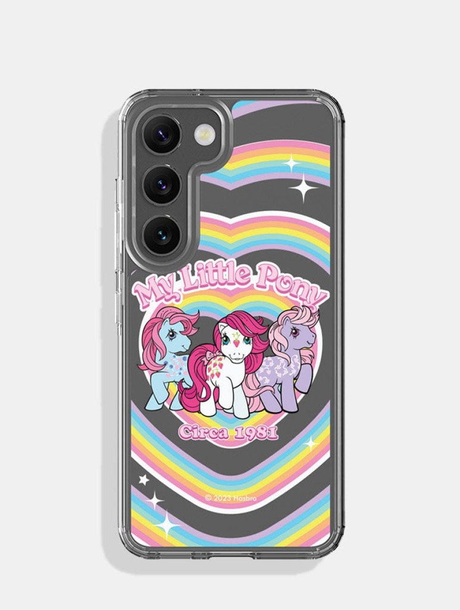 Skinnydip London My Little Pony Circa 1981 Android Case Google Pixel 5A Cases