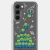 Skinnydip London Aliens Claw Android Case Google Pixel 5A Cases