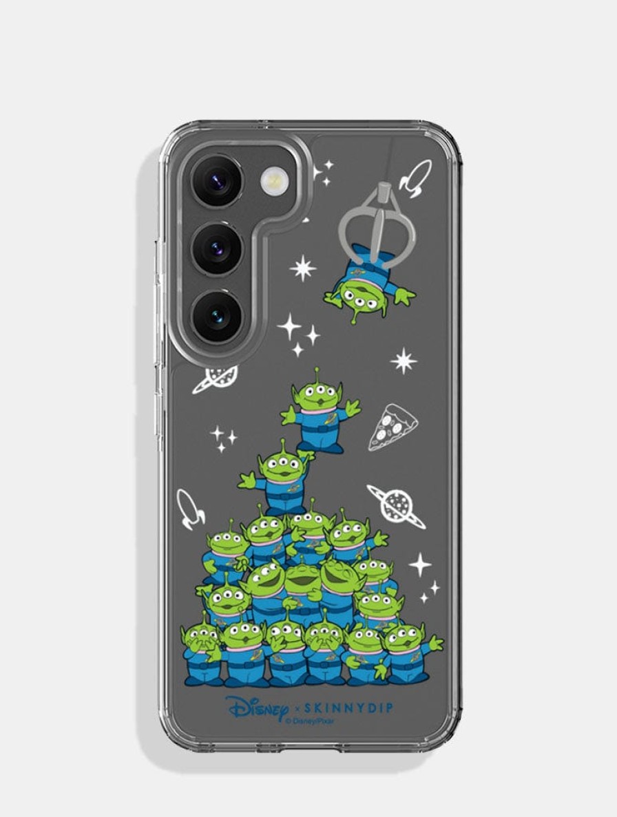 Skinnydip London Aliens Claw Android Case Google Pixel 5A Cases