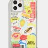 Skinnydip London Fruit Sticker Shock Iphone Case Iphone Xr / 11 Cases