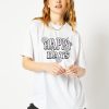 Skinnydip London Happy Days White T-Shirt Tops & T-Shirts