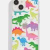 Skinnydip London Colourful Dino Magsafe Iphone Case Magsafe Cases