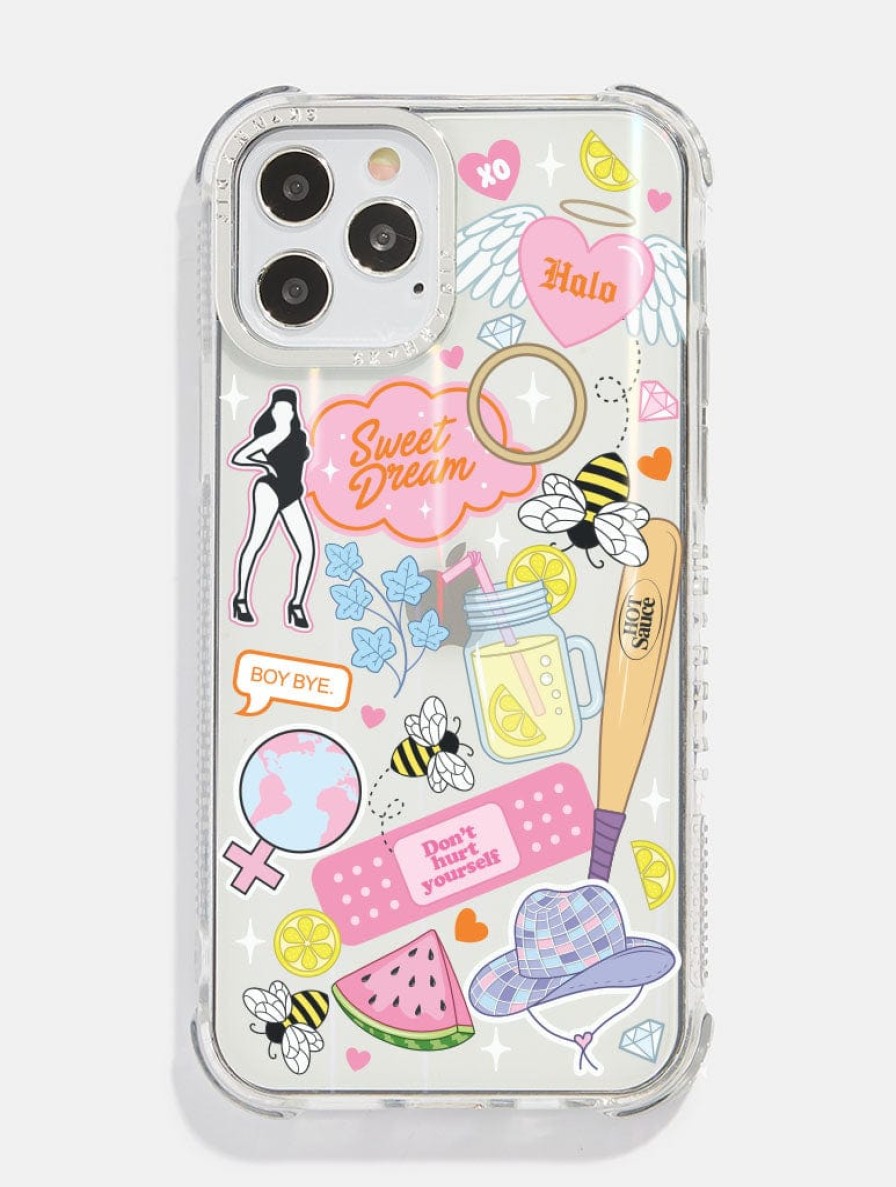 Skinnydip London Beyonce Sticker Shock Iphone Case Iphone Xr / 11 Cases