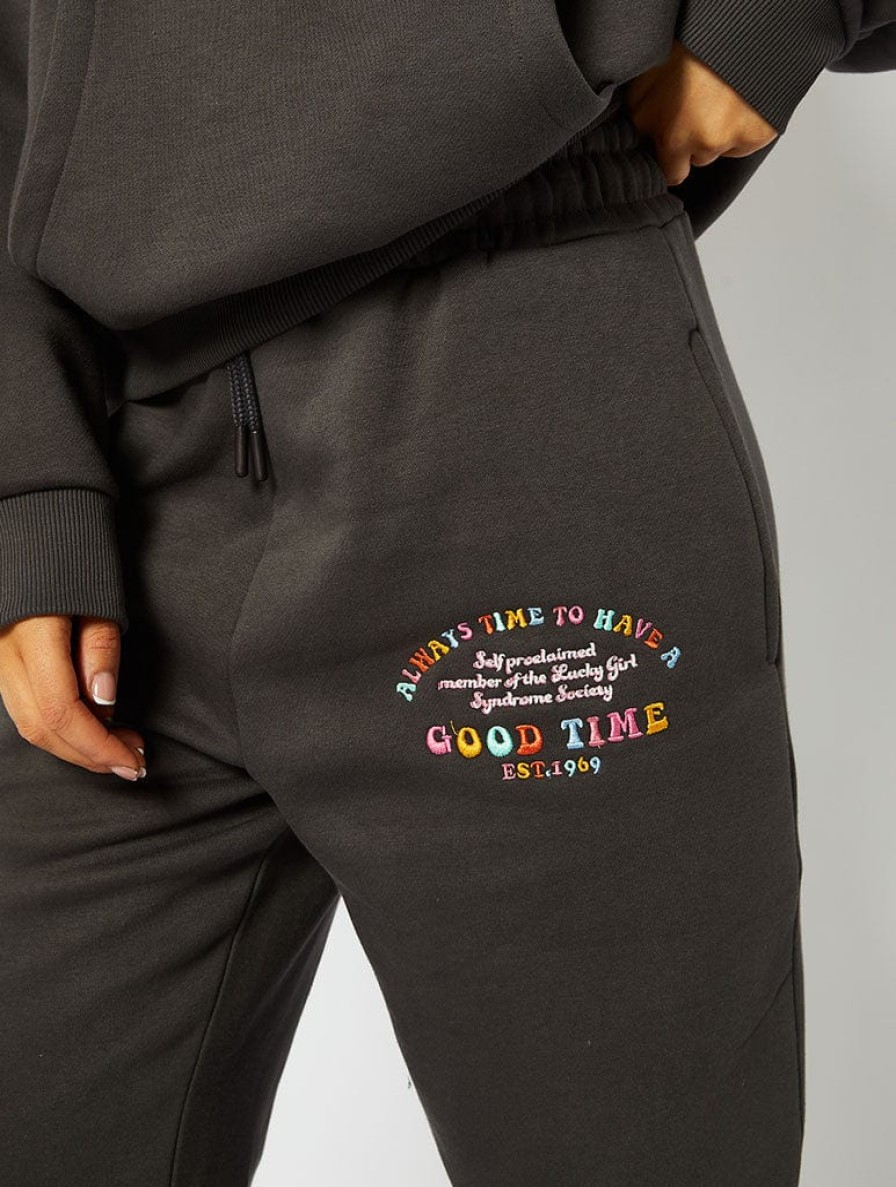 Skinnydip London Good Times Jogger Bottoms Bottoms