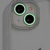 Skinnydip London White Glow In The Dark Protective Camera Lens Cover Shop All Tech Accessories