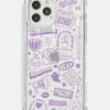 Skinnydip London Speak Now Shock Iphone Case Iphone Xr / 11 Cases