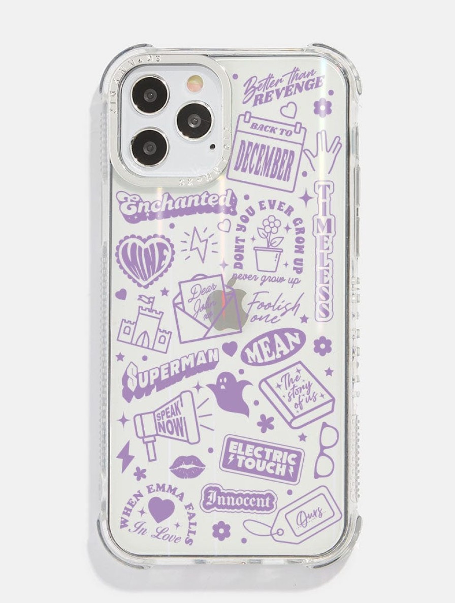 Skinnydip London Speak Now Shock Iphone Case Iphone Xr / 11 Cases